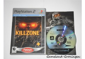 Killzone (Compleet, Platinum)