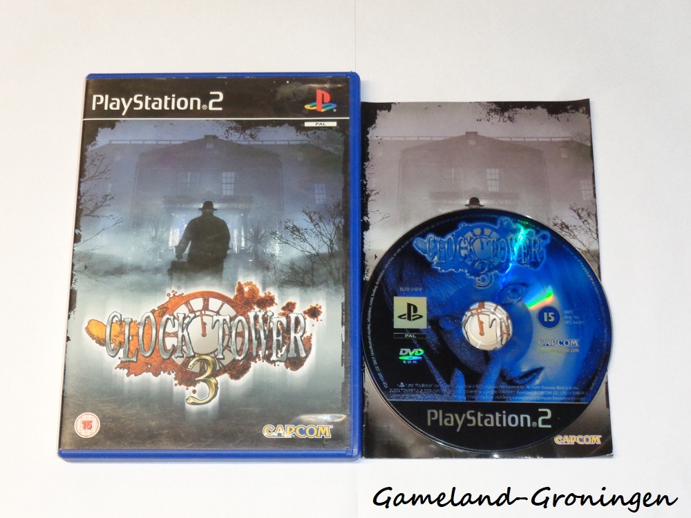 Clock Tower 3 (Compleet)