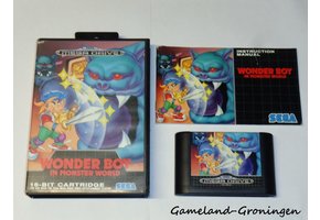 Wonder Boy in Monster World (Compleet)