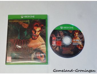 The Wolf Among Us (Compleet)