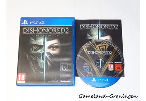 Dishonored 2 Limited Edition (Complete)