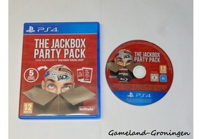 The Jackbox Party Pack (Compleet)