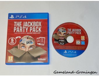 The Jackbox Party Pack (Complete)