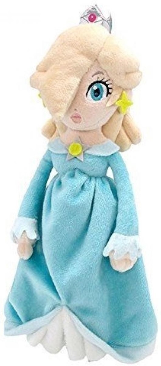 Super Mario - Princess Rosalina Plush 30 cm (New)