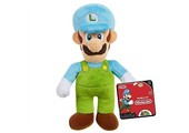 Super Mario - Luigi Ice Knuffel 30 cm