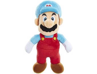 Super Mario - Mario Ice Plush Toy 30 cm