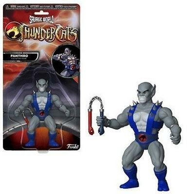 Thundercats Savage World Figure Panthro 14 cm