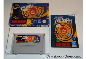 Super Morph (Compleet, EUR)