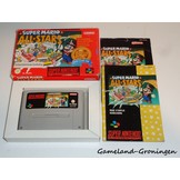 Super Mario All Stars Classics (Complete, NOE)
