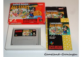 Super Mario All Stars Classics (Compleet, NOE)