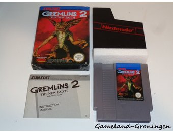 Gremlins 2 The New Batch (Compleet, FRA)