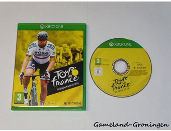 Tour de France 2019 (Compleet)