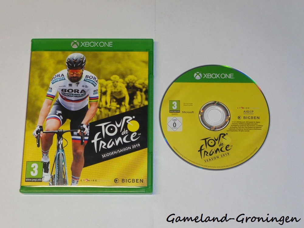 Tour de France 2019 (Compleet)
