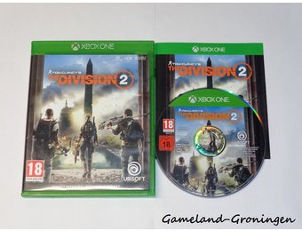 Tom Clancy's The Division 2 (Compleet)