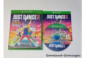 Just Dance 2018 (Complete)