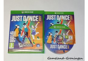 Just Dance 2017 (Compleet)