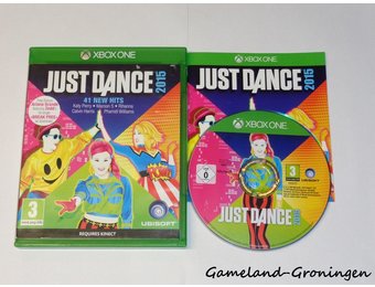 Just Dance 2015 (Complete)