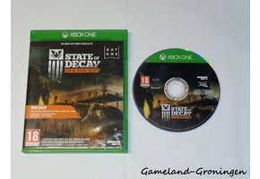 State of Decay Year-One Survival Edition (Complete)