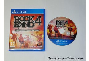 Rock Band 4 (Compleet)