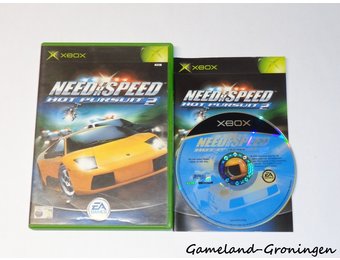 Need for Speed Hot Pursuit 2 (Compleet)