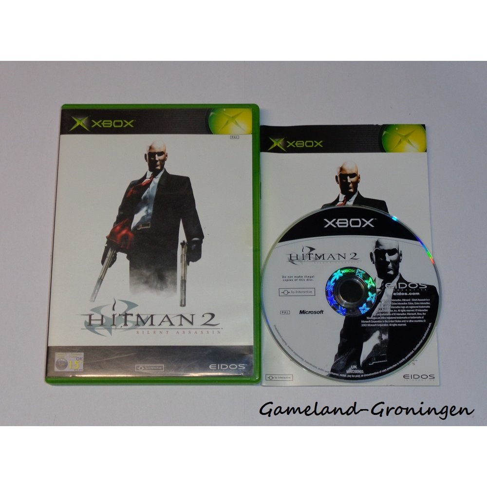 Hitman 2 2025 xbox 360