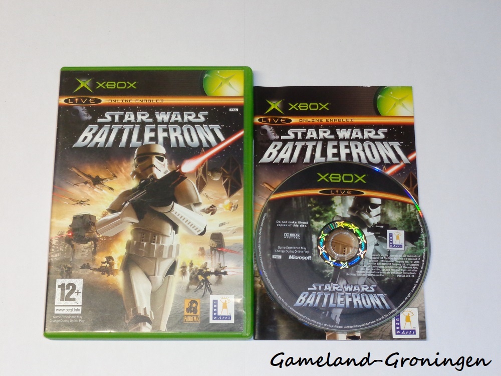 Star Wars Battlefront (Compleet)
