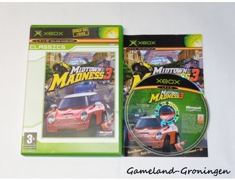 Midtown Madness 3 (Compleet, Classics)