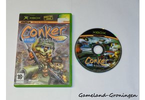 Conker Live & Reloaded (Boxed)