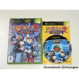Blinx 2 Masters of Time & Space (Compleet)