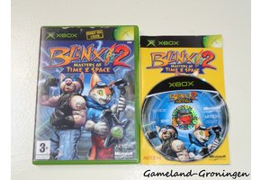 Blinx 2 Masters of Time & Space (Complete)
