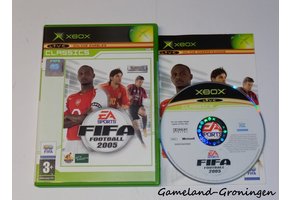 FIFA Football 2005 (Compleet, Classics)