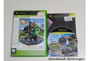 Halo (Complete, Classics)