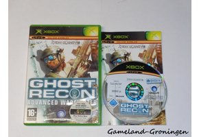 Tom Clancy's Ghost Recon Advanced Warfighter (Compleet)