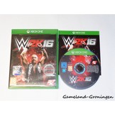 WWE 2K16 (Complete)