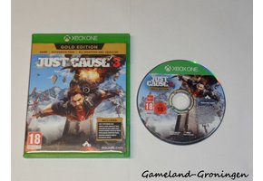 Just Cause 3 Gold Edition (Compleet)