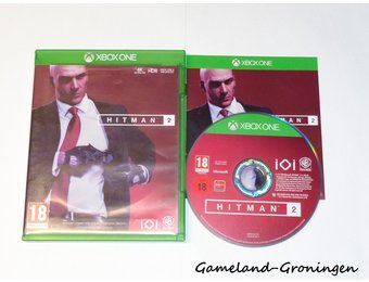 Hitman 2 (Compleet)