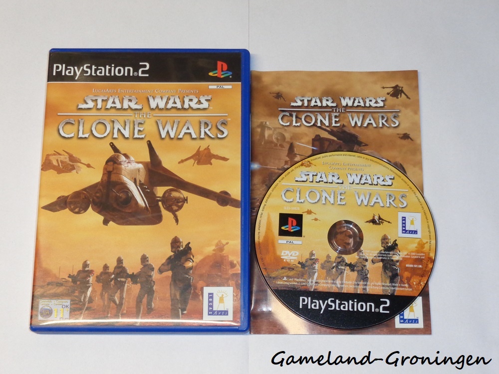 Star Wars The Clone Wars (Complete)