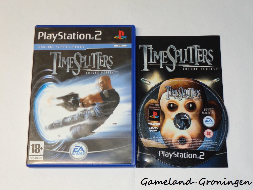TimeSplitters Future Perfect (Complete)