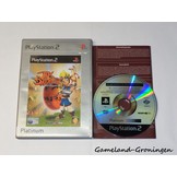 Jak and Daxter The Precursor Legacy (Compleet, Platinum)