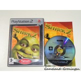 Shrek 2 (Compleet, Platinum)