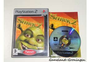 Shrek 2 (Complete, Platinum)