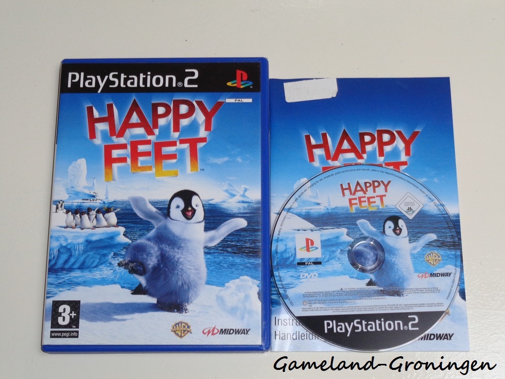 Happy Feet (Complete)
