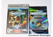 Need for Speed Underground 2 (Compleet, Platinum)