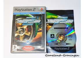 Need for Speed Underground 2 (Compleet, Platinum)
