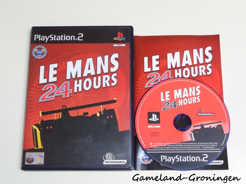Le Mans 24 Hours (Compleet)