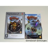 Ratchet & Clank (Complete, Platinum)