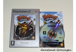 Ratchet & Clank (Complete, Platinum)