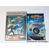 Ratchet & Clank 2 (Complete, Platinum)