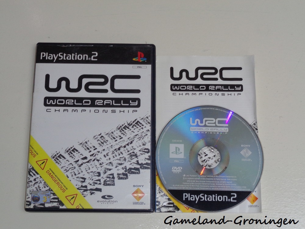 World Rally Championship (Compleet)