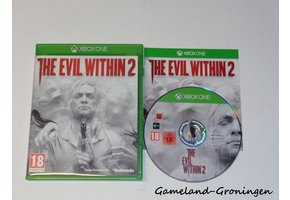The Evil Within 2 (Compleet)